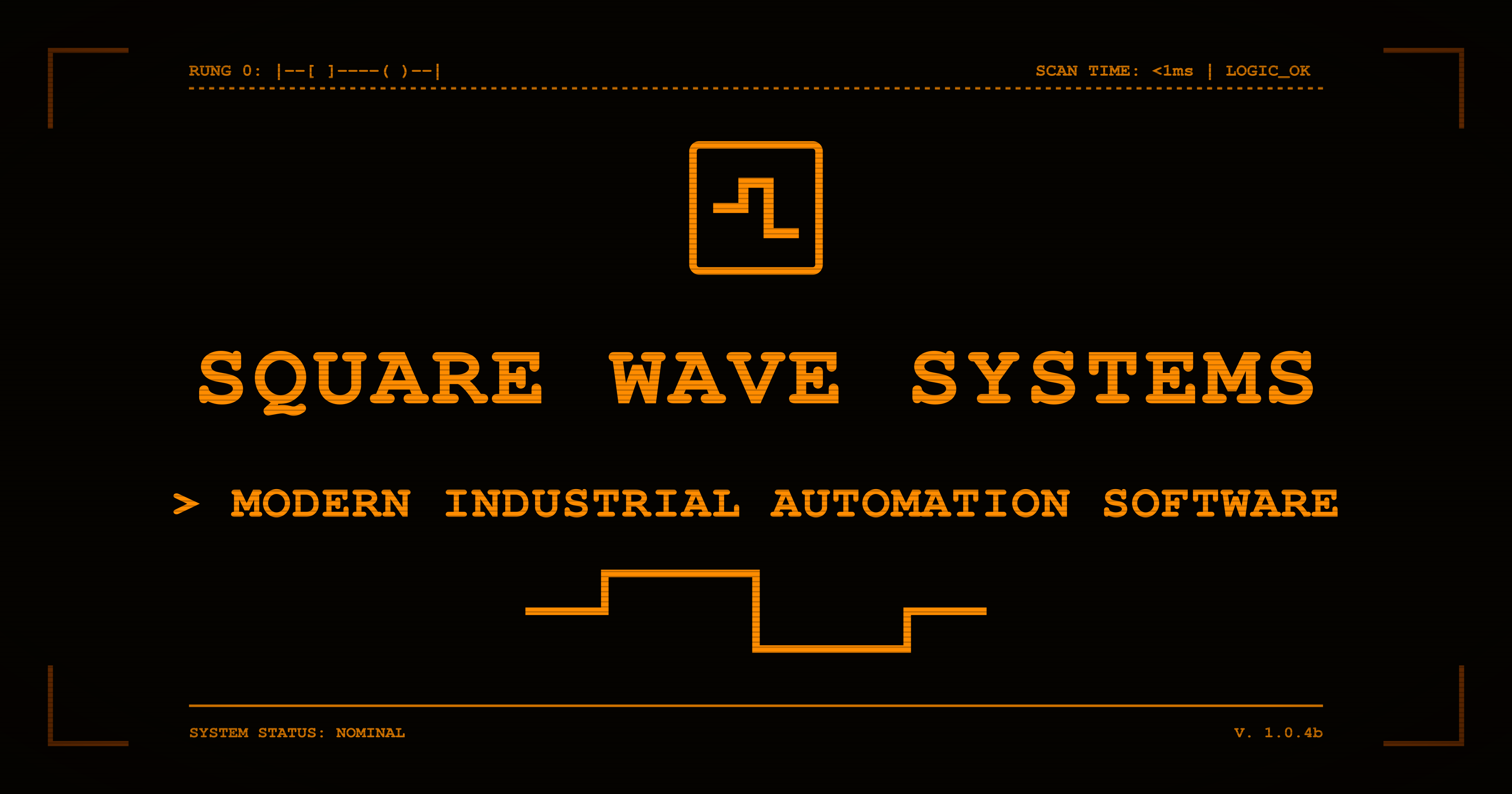 Square Wave Systems | Industrial Automation Software